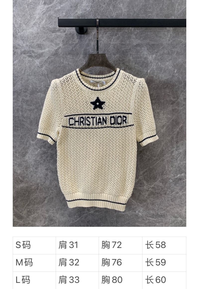 Christian Dior Sweaters